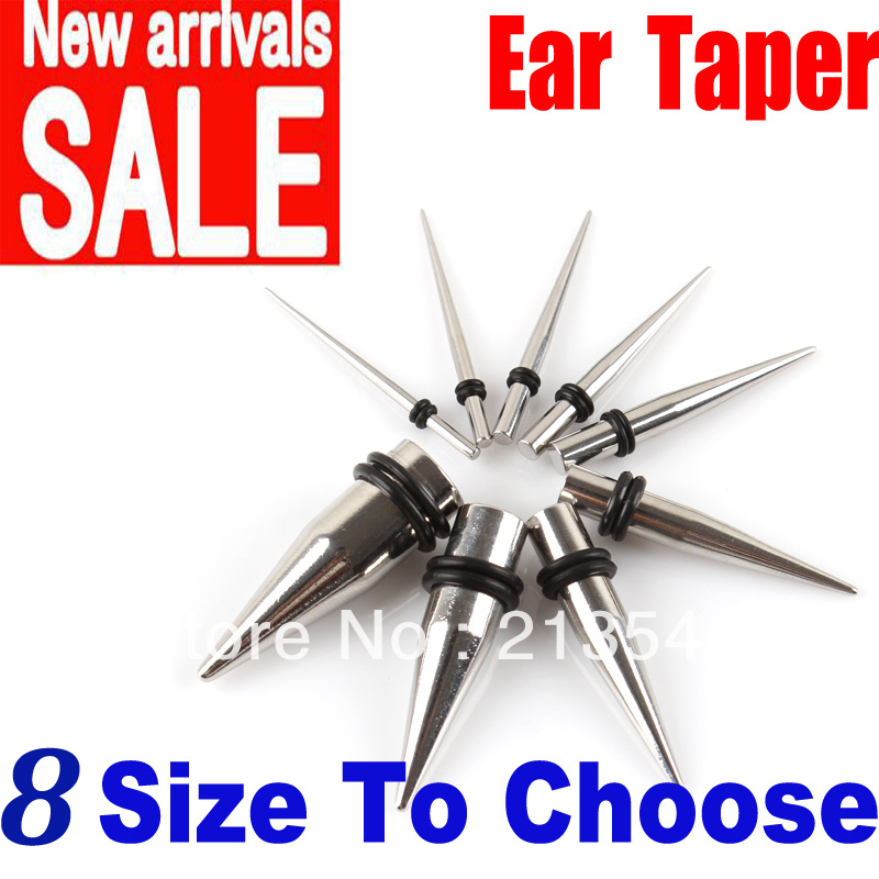 Ear Stretching Tapers