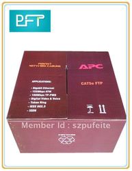APC 4 Pair Cat5e lan cable(China (Mainland))