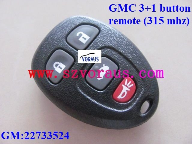 Gm Remote