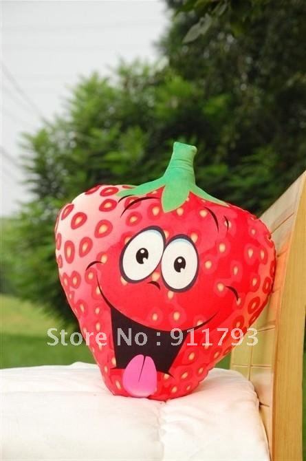 decorative strawberry cutting