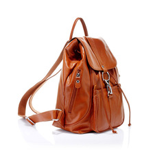 High quality new style fashion ladies backpacks,elegant cow leather bags,school backpacks 93321 fr