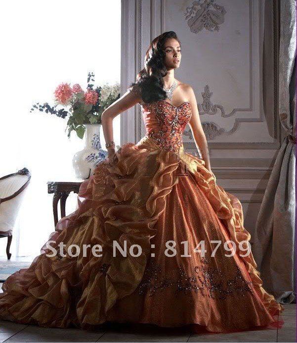 Masquerade Ball Dresses