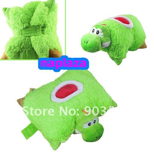 Yoshi Doll