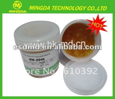 soldering flux paste