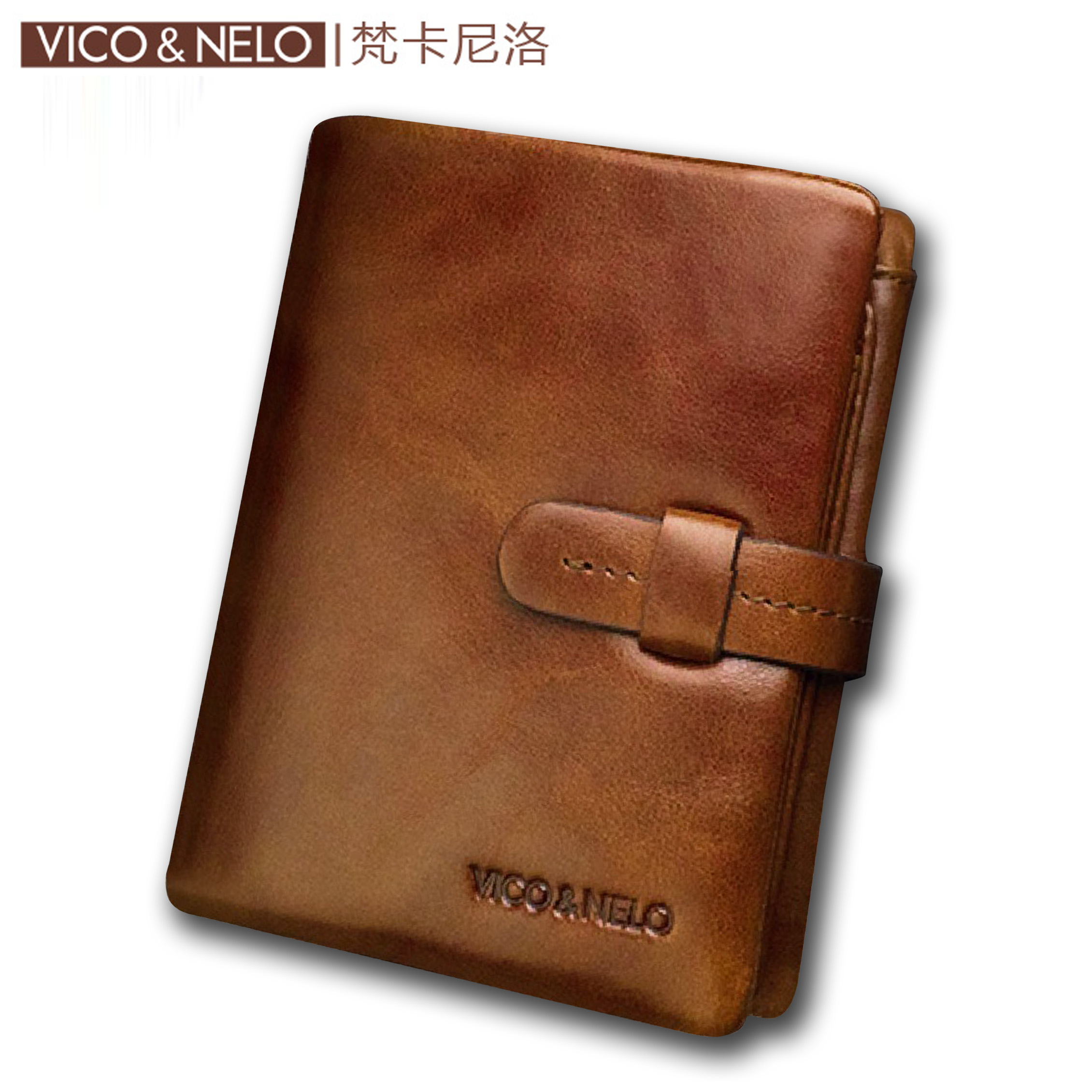 Aliexpress.com : Buy Hot sale Brand 100% Genuine Leather Wallet for 