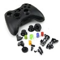 XBOX 360 WIRELESS CONTROLLER REPLACEMENT SHELL