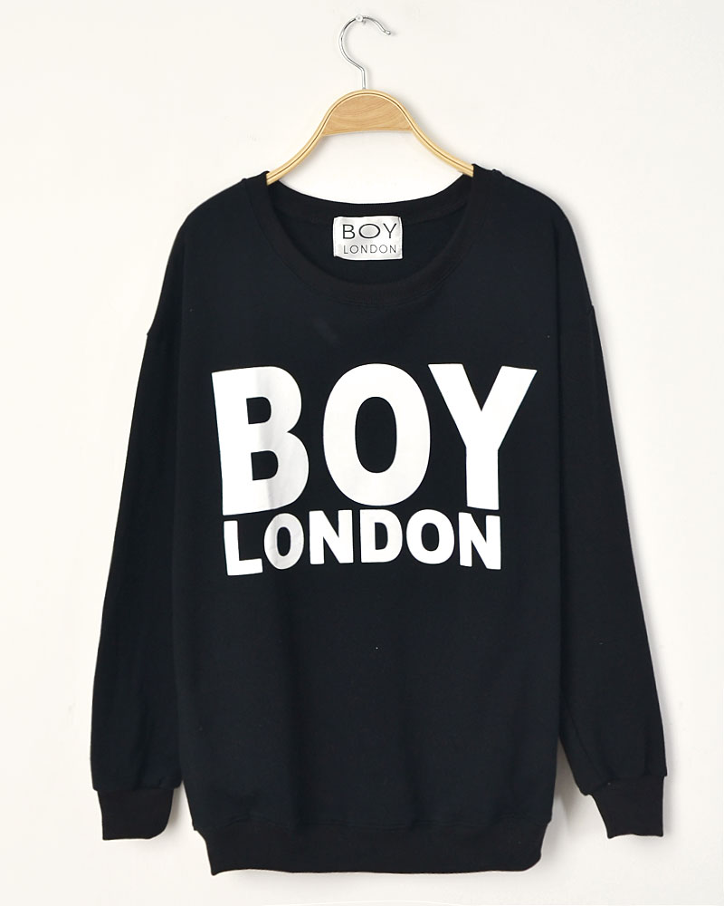 boy london logo