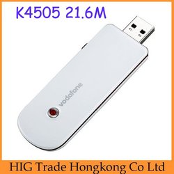 21Mbps HSPA+ Modem Huawei/Vodafone K4505(China (Mainland))