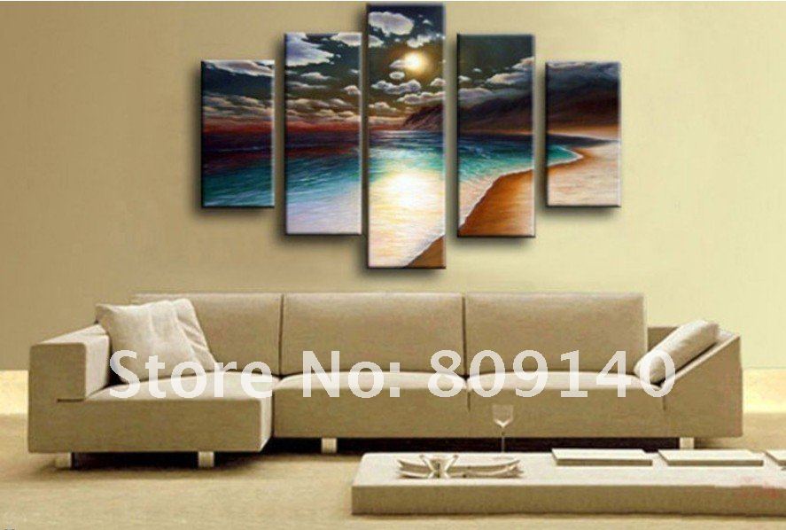 free shipping oil painting canvas Beach Sea Scenery Modern Home Office decoration wall art decor high quality handmade artwork Office Art Wall Decor Office Art Wall Decor free shipping oil painting canvas Beach Sea Scenery Modern Home Office decoration wall art decor high quality handmade artwork