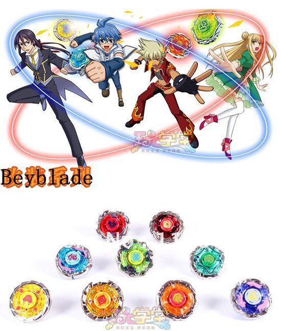 Beyblade Clash