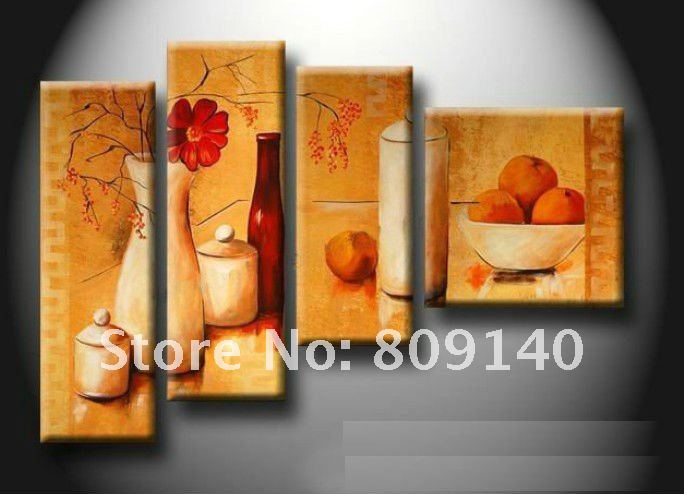 free shipping decorative oil painting on canvas Abstract Holy Life ...