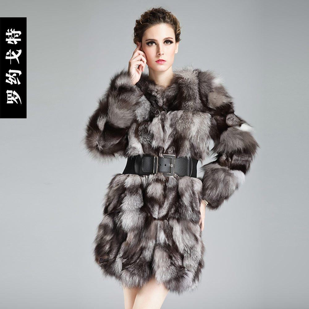 The Only Fur Coat You Need This Winter Fashion Tag Blog Mink Blue Fur Fashion Coats Coat Faux