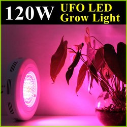 120W High power LED Grow light for flowering plant and hydroponics system--------------Limited Time Offer(China (Mainland))
