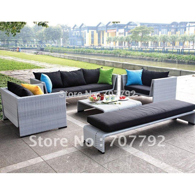 Compare Synthetic Rattan Sofa Set-Source Synthetic Rattan Sofa Set ...