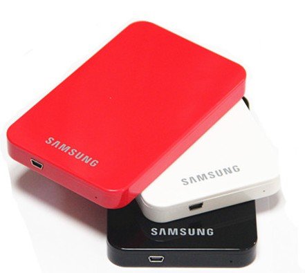 portable hard drive 640gb on USB 2.0 black,red,white color HDD portable hard drive 500GB,640GB ...