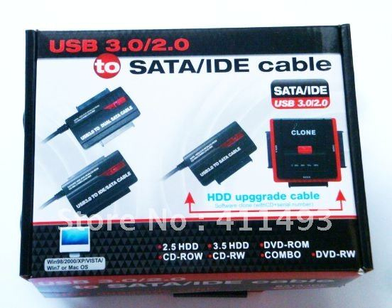 Ide Sata To Usb Connector Cable Best Buy