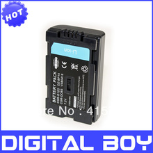 Accessories & Parts!Digital boy 1pcs CGR-D08S D08S rechargeable Camera Battery for PANASONIC CGR-D08SE DZ-BP14R BP16 BP28  D08A