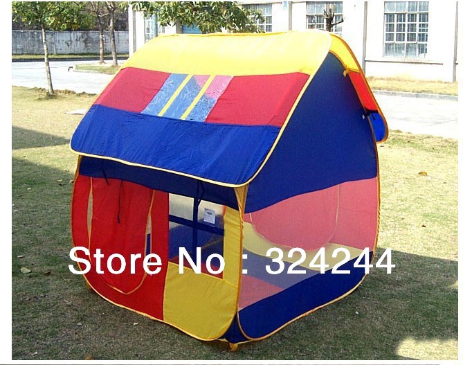 Cartoon Play House