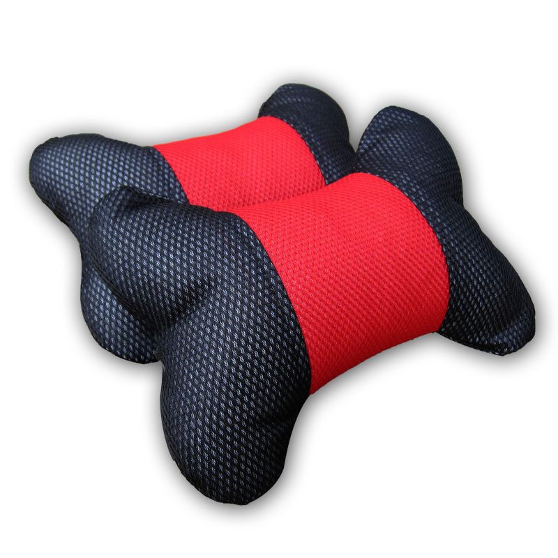 Radar & Ksenia Dog Bone Neck Pillow Dog bones, Neck pillow