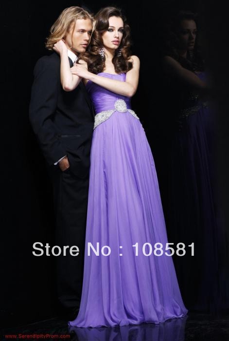 ... Sale A Line Strapless Chiffion Dress Red Carpet Dresses For Sale