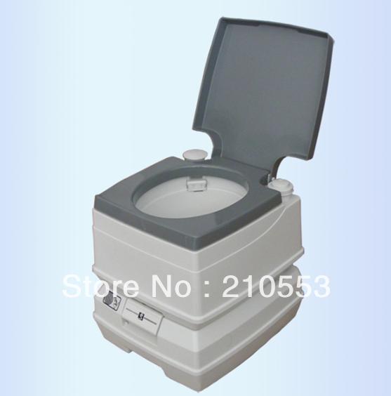 portable toilet