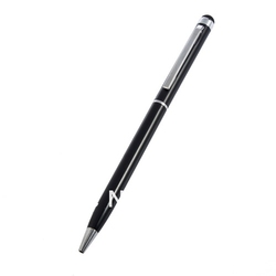 New 2 in1 touch Stylus Pen for Capacitive Touch Screen mobile Phone free shipping(China (Mainland))