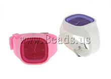 Free shipping!!! Mixed colors & design, Fashion Watch Bracelet, Christmas Sale! Jewelry Gift!