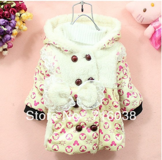 Wholesale Cheap Price New Arrival Witner Children Boy Outerwear