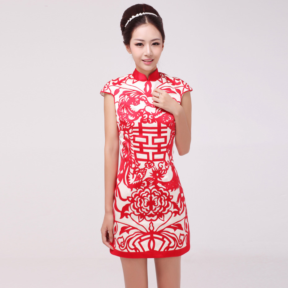 Formal Asian Dresses 108