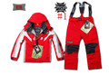 High-quality,Children's outdoor ski suit set / Boys and Girls Jackets mountaineering suit Free Shipping(China (Mainland))