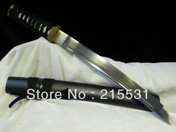 Authentic Longquan sword pattern steel knife the film the Lord of the rings the game world