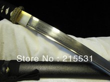 Authentic Longquan sword pattern steel knife the film the Lord of the rings the game world