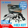 HID Xenon kit H4 9007 9004 bixenon Hi/Lo beam HID AUTO CAR lamp HID KIT 12v 35w color 3000k,4300k,6000k,8000k,10000k,12000k