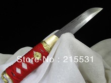 Longquan sword pattern steel knives film love Wu Jingyong man martial arts sword