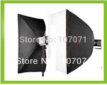 Flash Diffuser diffuser umbrella Wholesale Photo Studio Softbox 60x90cm Universal for Camera Photo