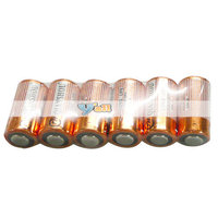 Free Shipping Hot Sale 6pcs/Set 4LR44 6V for Dog Training Shock Collar Batteries Gold New High Quality and Good Price-E1023