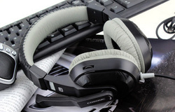 Cosonic jahe ct-770 game earphones headset computer headset FREE SHIPPING(China (Mainland))