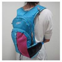 popular Backpacks,material:water proof,Size:22 x 38cm,10 different colors,with helmets,promation for X'max, Free shipping