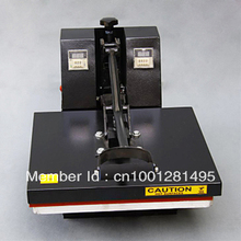 FAST Free shipping dicscount 15×15 inches t-shirt heat press sublimation printing machine printer