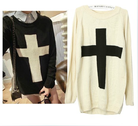 http://i01.i.aliimg.com/wsphoto/v0/701892201/East-Knitting-CR-004-Fashion-Women-Cross-Pattern-Woollen-Sweater-Black-White-L-suit.jpg