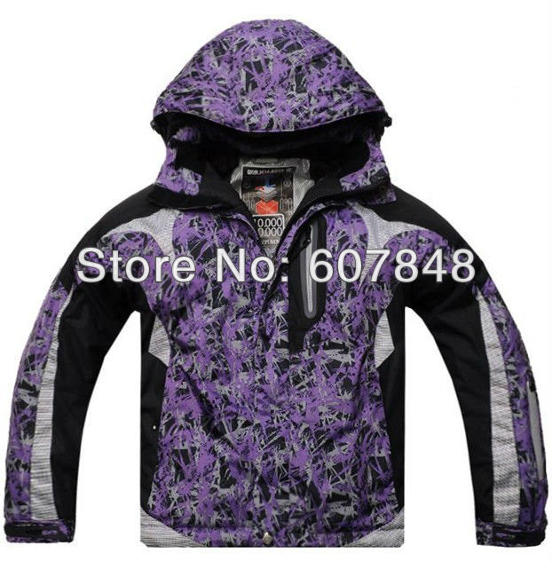 Womens-Ski-Jacket-Brand-Walkhard-Outdoor-Skiing-Wear-Waterproof-Winter ...