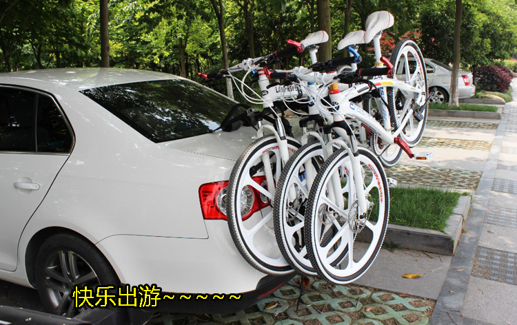 3 велосипед, франция дизайн зад стойка из автомобиль аксессуар