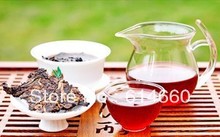 Free shipping 357g Yunnan Pu er tea