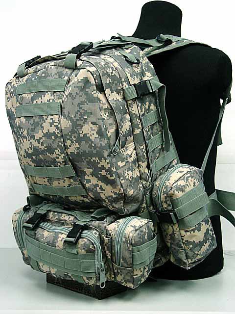 Acu Backpack