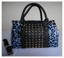 popular women bags,shopping bag,Size:32 x 25cm,PU + Accessories,3 different colors,strap,promation for christmas! Free shipping
