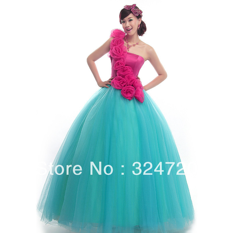 turquoise quince dresses 2013