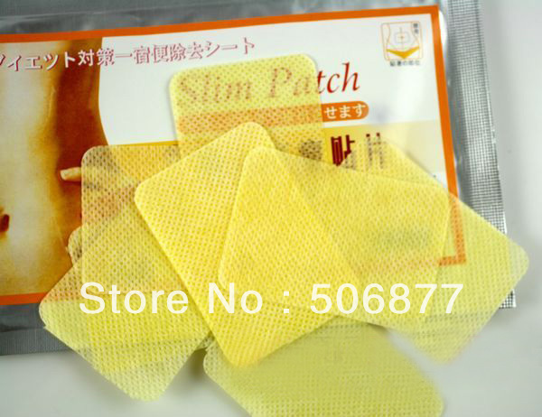 10pcs Sublime Treatment Weight Loss Slim Patches, buy cheap 10pcs
