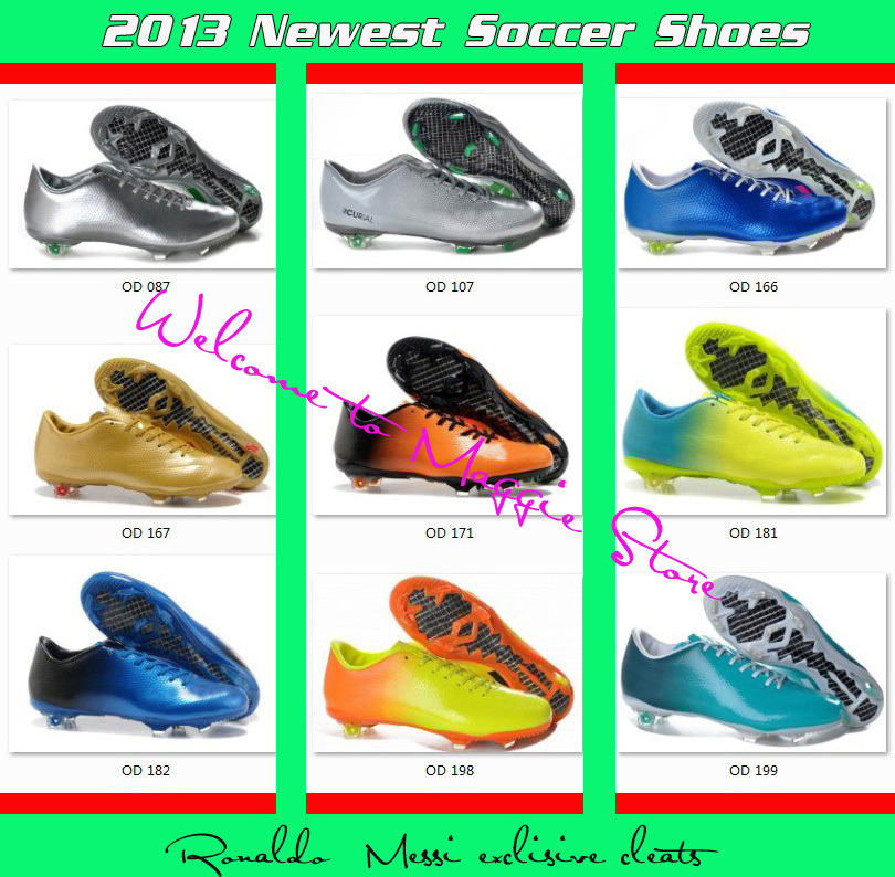 Soccer shoes Soccer shoes