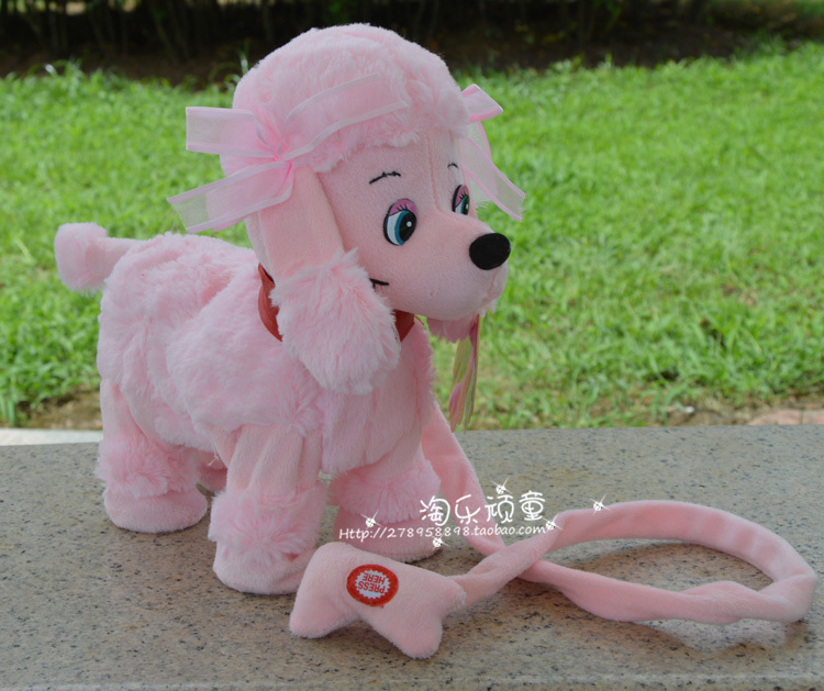 Poodle Pink