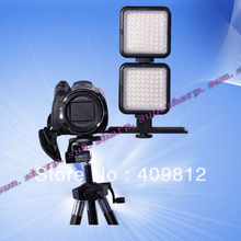 100% guarantee YONGNUO SYD-0808 64 LED Photo Video Light for Camera